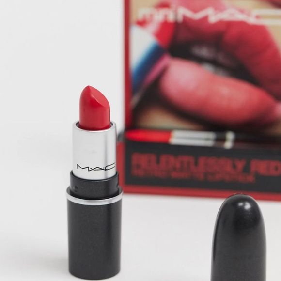 Mac Cosmetics Mini Mac Matte Lipstick - Picture 3 of 8